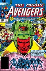 Avengers, The #243
