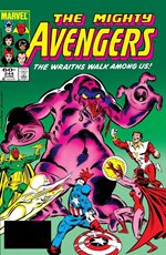 Avengers, The #244