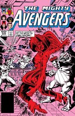 Avengers #245