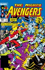 Avengers, The #246