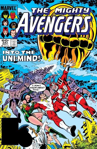 Avengers, The #247