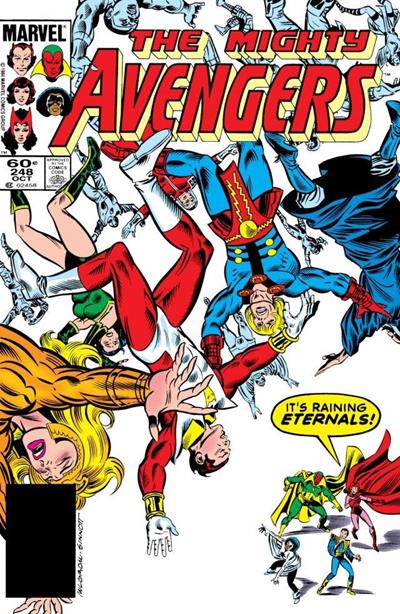 Avengers, The #248