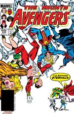 Avengers, The #248