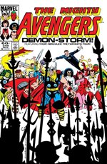 Avengers, The #249