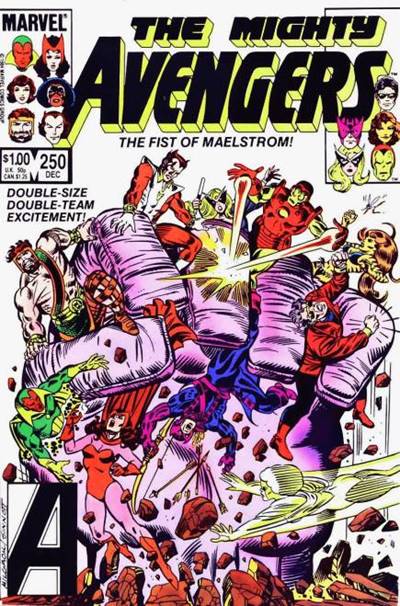 Avengers, The #250