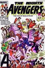 Avengers #250