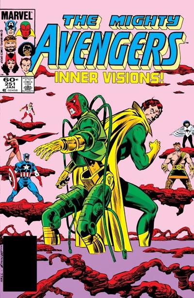 Avengers, The #251