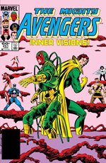 Avengers, The #251