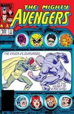 Avengers #253