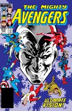 Avengers #254