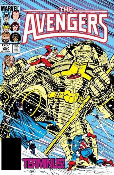 Avengers, The #257