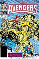 Avengers, The #257