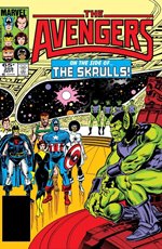 Avengers, The #259
