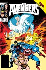 Avengers #261