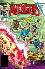 Avengers #263