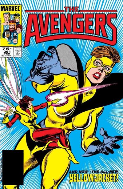 Avengers, The #264
