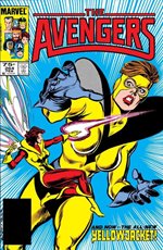 Avengers #264