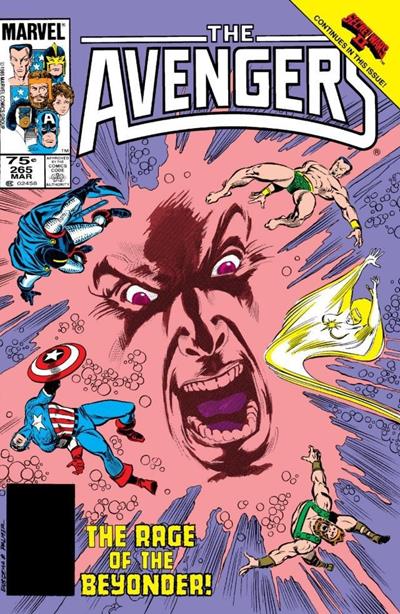 Avengers, The #265
