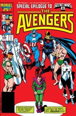 Avengers #266