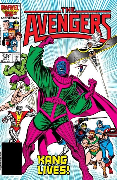 Avengers, The #267
