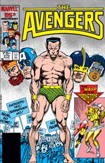 Avengers, The #270