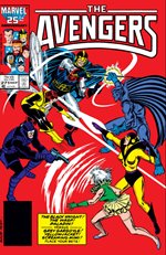 Avengers, The #271