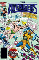 Avengers, The #272