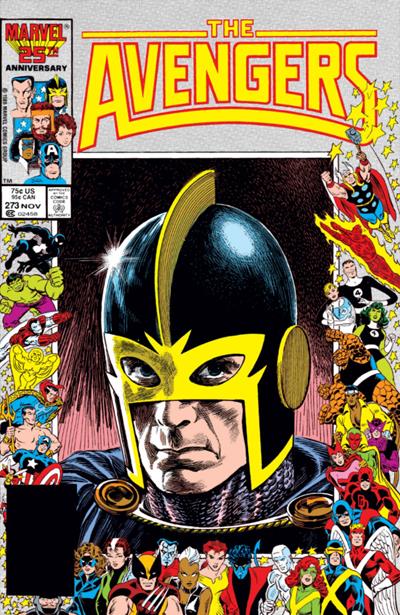 Avengers, The #273