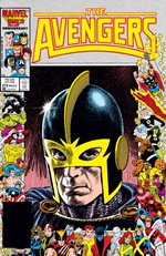 Avengers, The #273
