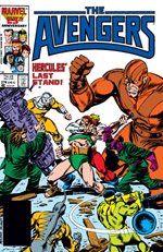 Avengers, The #274