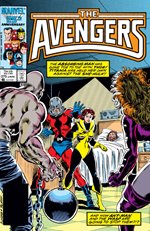 Avengers #275