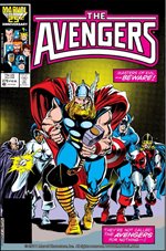 Avengers, The #276