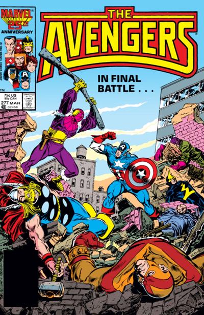 Avengers, The #277