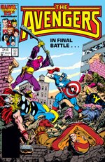 Avengers #277