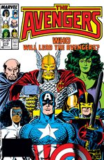 Avengers, The #279