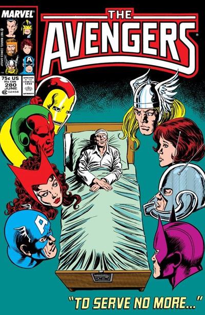 Avengers, The #280