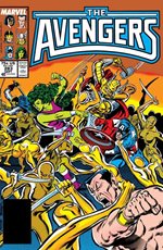 Avengers #283