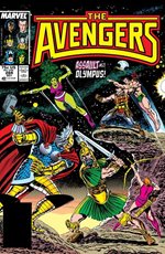 Avengers, The #284