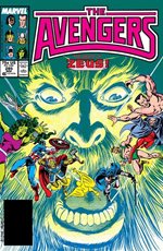 Avengers, The #285