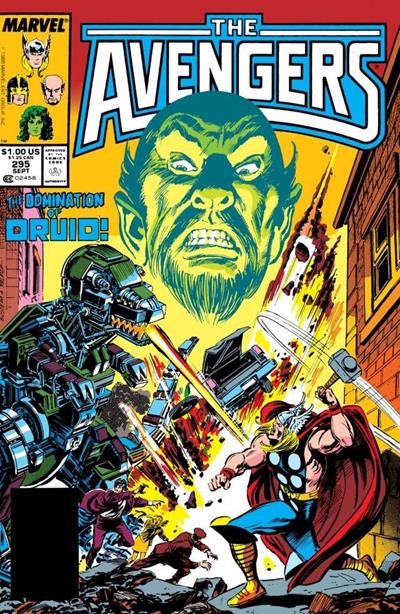 Avengers, The #295