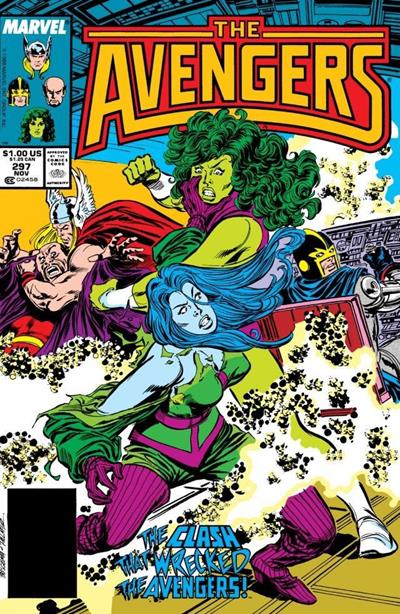 Avengers, The #297