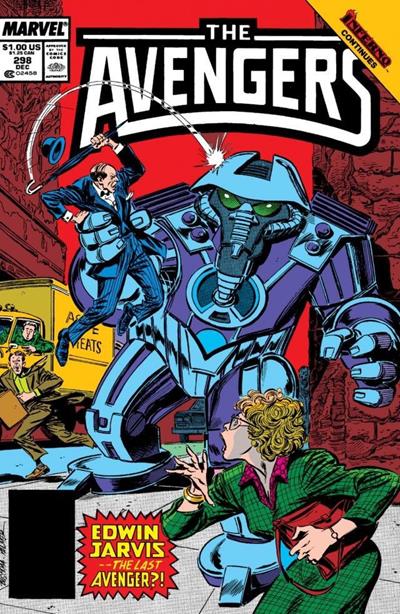 Avengers, The #298