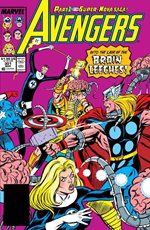 Avengers, The #301