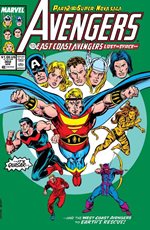 Avengers, The #302