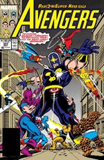 Avengers, The #303