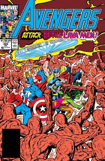 Avengers, The #305