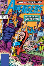 Avengers, The #311