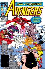 Avengers, The #312
