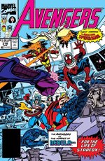 Avengers, The #316