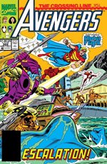 Avengers, The #322